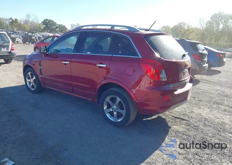 2014 Chevrolet Captiva Lt z USA, uszkodzony, nr VIN 3GNAL3EK0ES508175